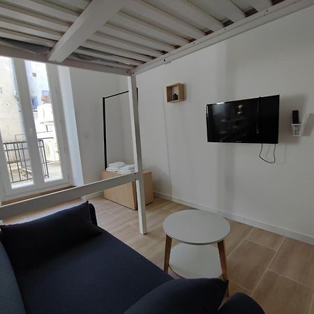 Апартаменты Pause Entre Cite Et Bastide *Clim *Wifi *Smart Tv Каркассон Экстерьер фото