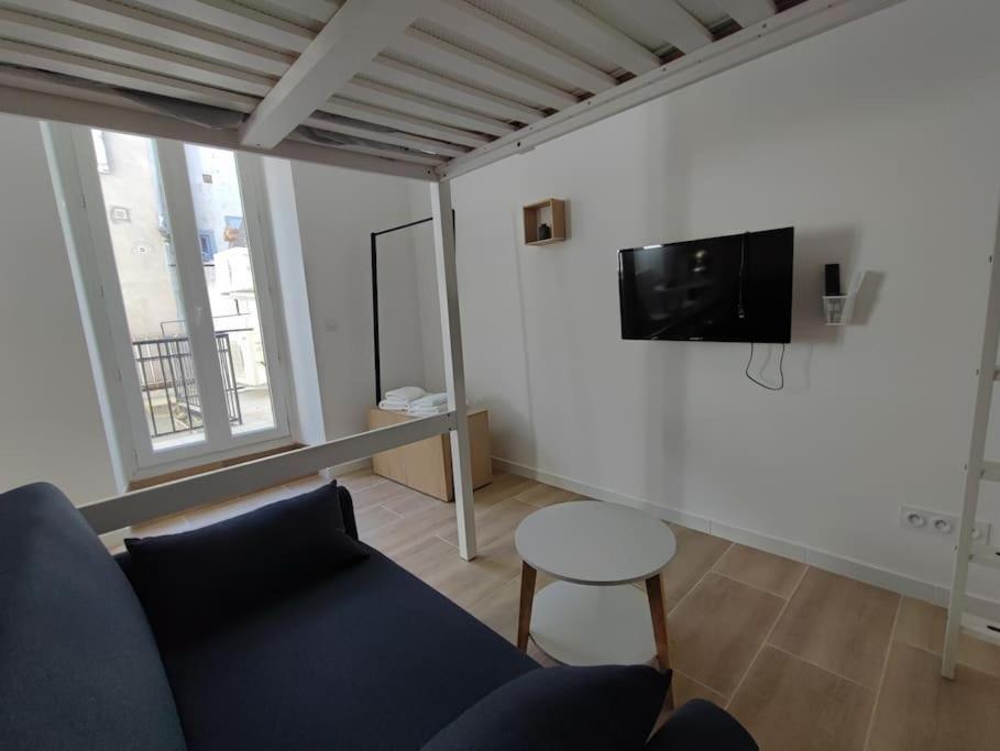 Апартаменты Pause Entre Cite Et Bastide *Clim *Wifi *Smart Tv Каркассон Экстерьер фото