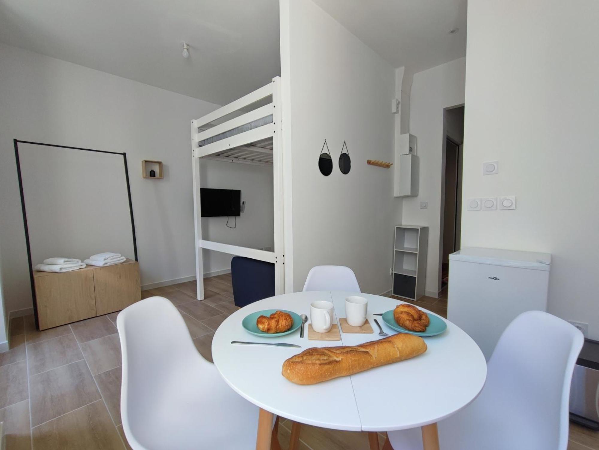 Апартаменты Pause Entre Cite Et Bastide *Clim *Wifi *Smart Tv Каркассон Экстерьер фото
