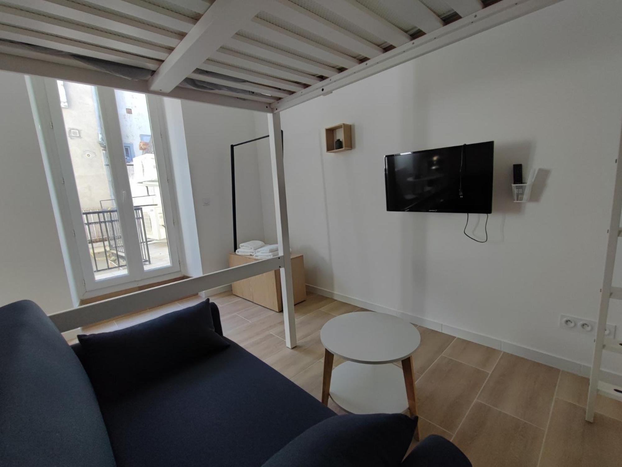 Апартаменты Pause Entre Cite Et Bastide *Clim *Wifi *Smart Tv Каркассон Экстерьер фото